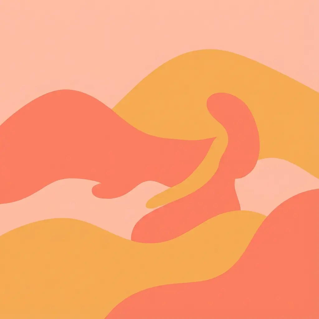 Illustration of relaxation